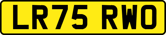 LR75RWO