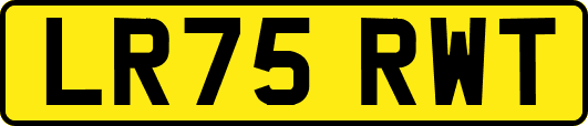 LR75RWT