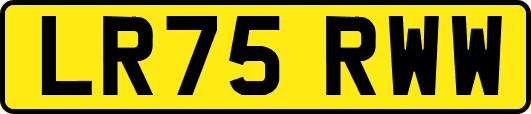LR75RWW