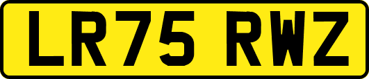 LR75RWZ