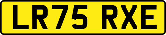 LR75RXE