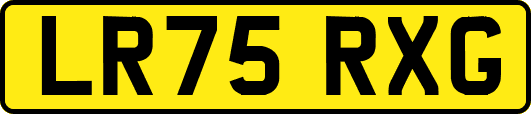 LR75RXG