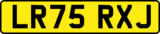 LR75RXJ