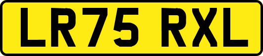 LR75RXL