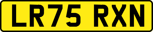 LR75RXN