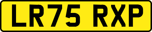 LR75RXP