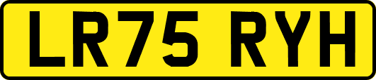 LR75RYH