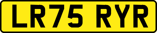 LR75RYR
