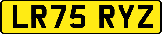 LR75RYZ
