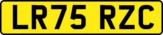 LR75RZC