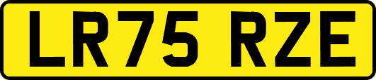 LR75RZE