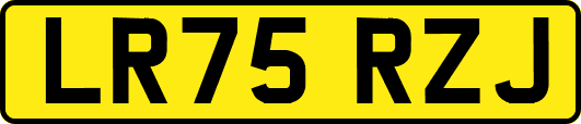 LR75RZJ