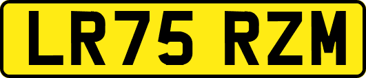 LR75RZM