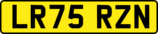 LR75RZN