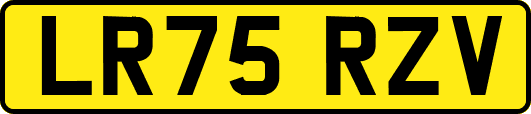 LR75RZV