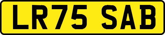 LR75SAB