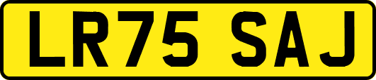 LR75SAJ