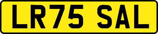 LR75SAL