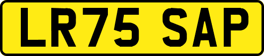 LR75SAP