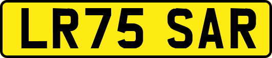 LR75SAR