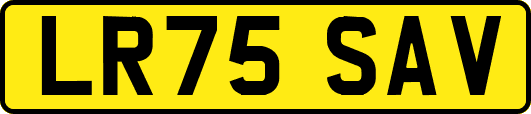 LR75SAV