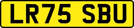LR75SBU