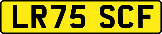 LR75SCF