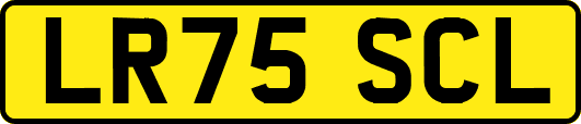 LR75SCL