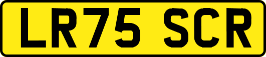 LR75SCR
