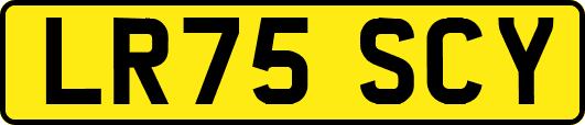 LR75SCY