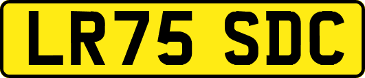 LR75SDC