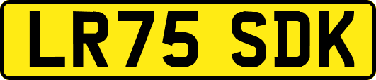 LR75SDK