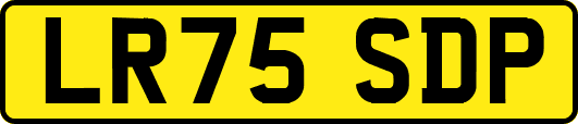 LR75SDP