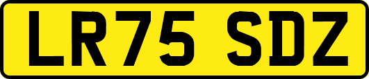 LR75SDZ