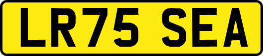 LR75SEA