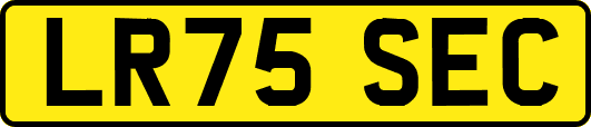 LR75SEC