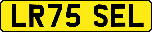 LR75SEL