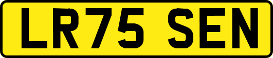 LR75SEN