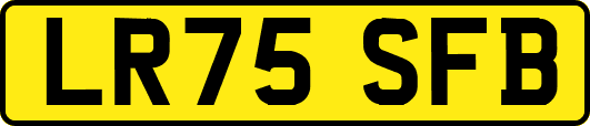 LR75SFB