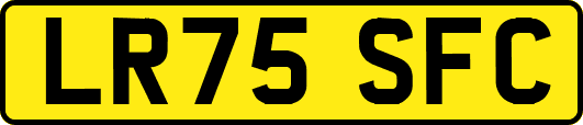 LR75SFC