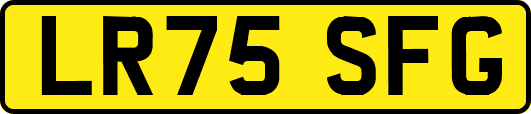 LR75SFG