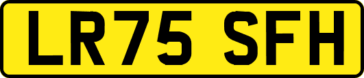 LR75SFH
