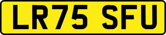 LR75SFU