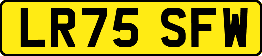 LR75SFW