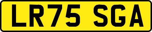 LR75SGA