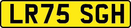 LR75SGH