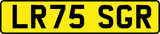 LR75SGR