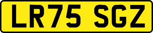 LR75SGZ