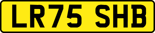 LR75SHB