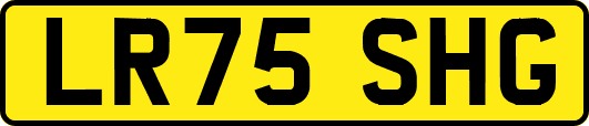 LR75SHG